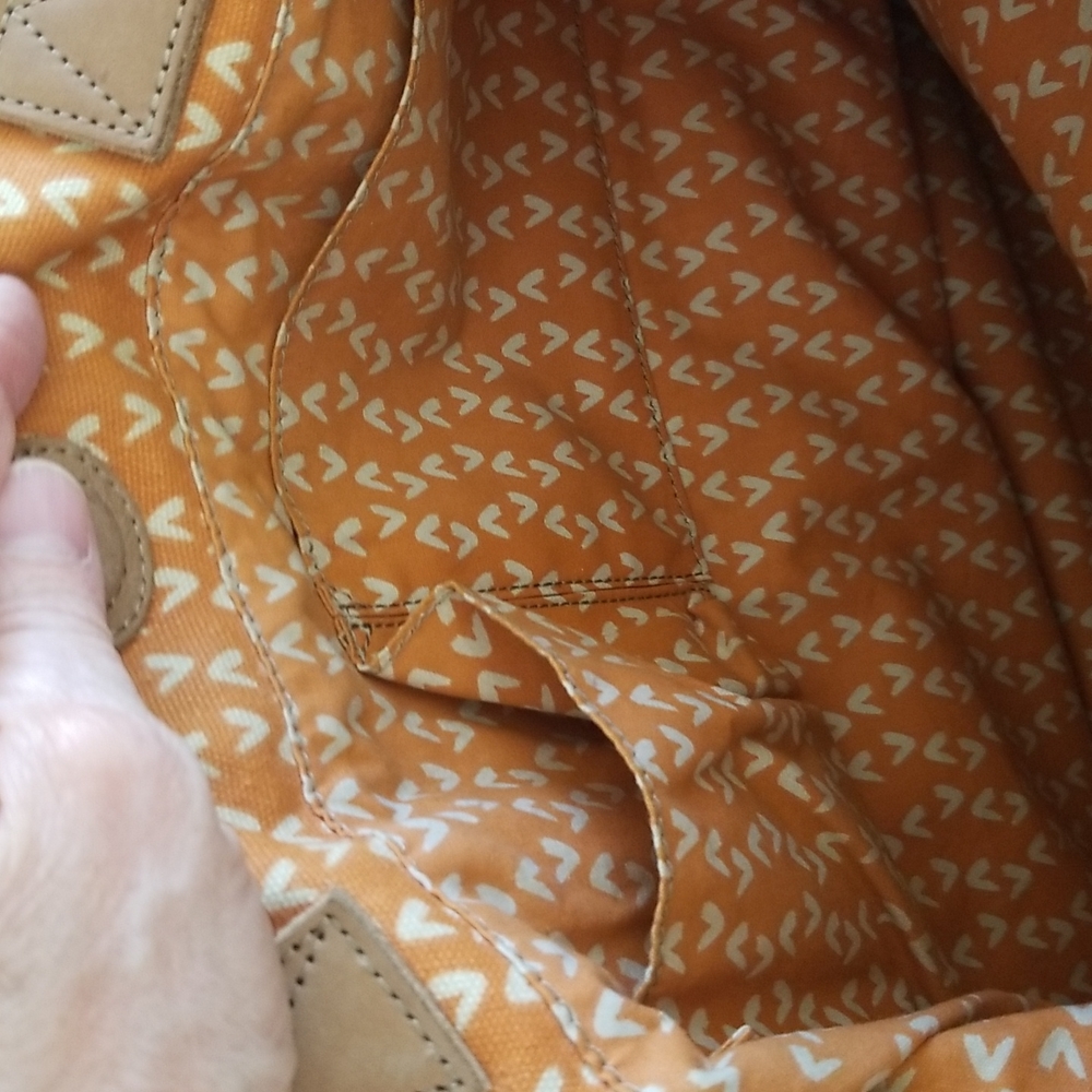 Fossil Key-Per Hobo Bag - image 5